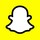 Icono de Snapchat