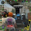 Farming Tractor 3d Simulator icon