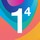1.1.1.1 + WARP 图标