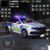 Icono de Police Car Game - Cop Games 3D