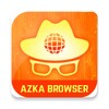 Icône Azka Browser + Private VPN