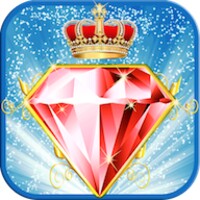 Frozen Jewels Dash android app icon