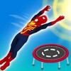 Icona di Superhero Flip Jump