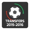 Icon von Football Transfers 2015-2016