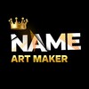 Name Art Maker icon