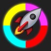 Color Rocket icon