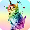 Kawaii Cats Wallpapers - Cute Backgrounds icon