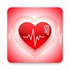 Icono de Heart Care: Heart Rate Monitor