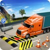 Speed Parking Truck Simulator :Truck Driving 2018 icon