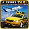 Airport Taxi Simulator 3D icon