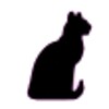 Catlooking Writer icon