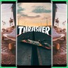Thrasher Wallpaper HD icon