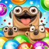 Pug Pop Bubble Shooter icon