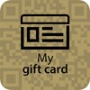 My Gift Card icon