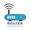 ROUTER LOGIN icon