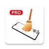 Mobile and cache cleaner icon