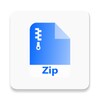 Zip File Reader - Fast Zip & Unzip Files Manager icon