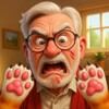 Icono de Bad Cat VS Grandpa Prank Game