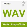 Icono de Watts Amps Volts Calculator