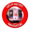 Delhi Metro Navigator icon