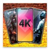 4K Live Wallpapers background icon