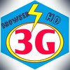 3G High Speed Browser HD icon