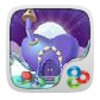 Magic Planet GO Launcher Theme icon