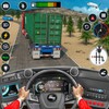 American Truck Cargo Games Sim simgesi