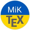 Icono de MiKTeX