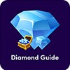 FFF Skin Tool & Diamonds Guide icon