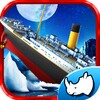 Titanic Escape Crash Parking icon