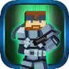 Survival Gun 3d - Block Wars icon