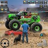 Icono de Monster Truck : Derby Game