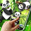 Panda Kawaii Live Wallpaper icon