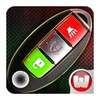 Signaling Car Key icon