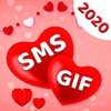 Love Messages Background Wallpaper icon