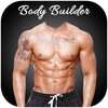 Icon von Bodybuilding Photo Editor