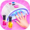 Icono de Nail Salon Games for Kids 2-5