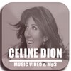 Celine Dion | Music Video & Mp3 icon