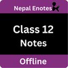 Class 12 Offline Notes icon