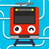 Train Go - Railway Simulator icon