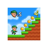 Lep's World 2 android app icon