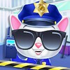 Kitty Cat Police Fun Care icon
