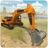 Heavy Excavator Pro icon