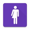 Refuge Restrooms icon