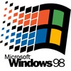 Windows 98 icon