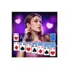 أيقونة Solitaire Journey:Romance Time