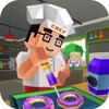 Sweet Donut Maker Cooking Chef icon