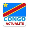 Congo Actualités, - vidéos et icon