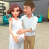 Pregnant Mother Life Mom Games icon